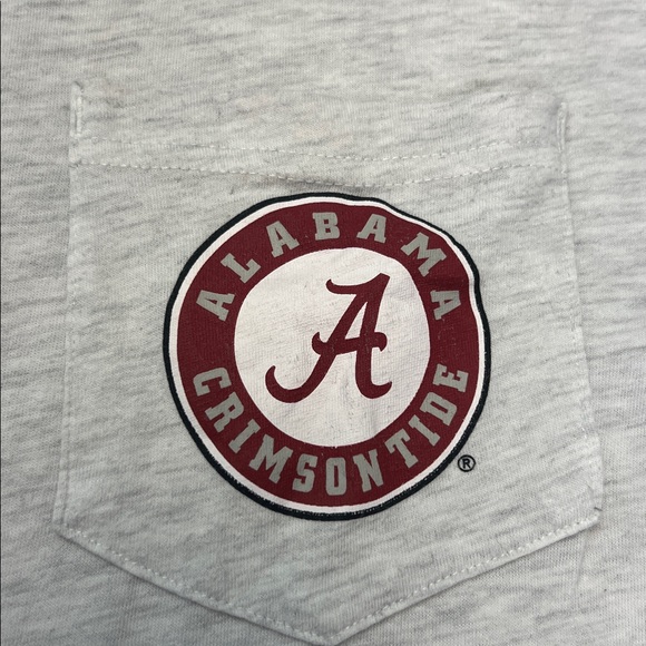 Men's‎ Alabama Crimson Tide T-shirt - Picture 8 of 10